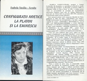 IsabelaVS-ConfiguratiiNoeticePlaton-Eminescu
