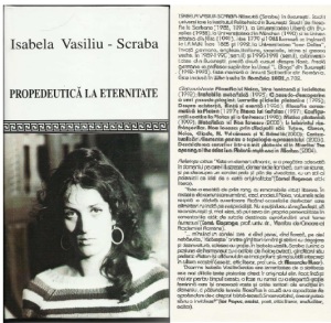 IsabelaVS-PropedeuticaEternitate-AlexDragomir